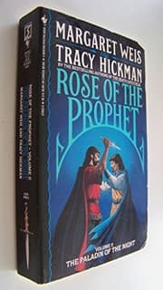 Tapa de Rose of the Prophet