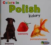 Tapa de Colors in Polish