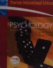 Tapa de Psychology MyLab Edition