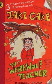 Tapa de Werewolf Teacher