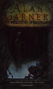 Tapa de The weirdstone of Brisingamen