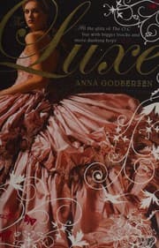 Tapa de The Luxe (Luxe Series, Book 1)