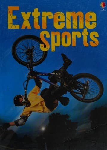 Tapa de Extreme Sports