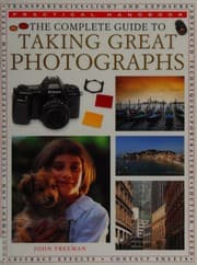 Tapa de The complete guide to taking great photographs