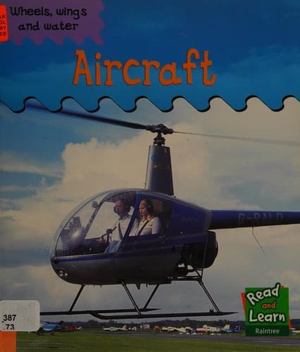 Tapa de Aircraft