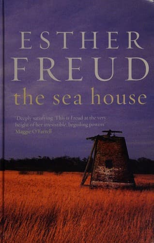 Tapa de The sea house