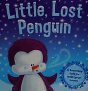 Tapa de Little lost penguin