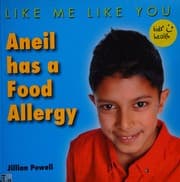 Tapa de Aneil has a food allergy