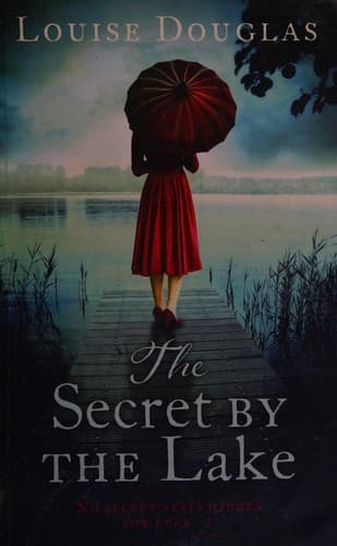 Tapa de Secret by the Lake