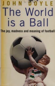 Tapa de The world is a ball