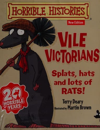 Tapa de Vile Victorians