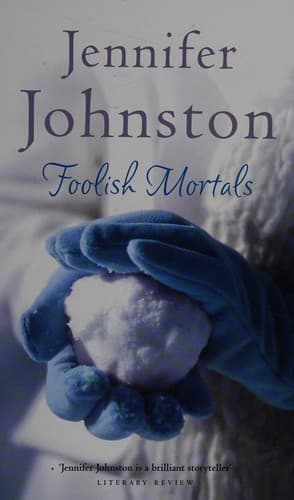 Tapa de Foolish mortals