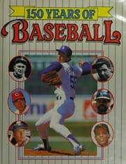 Tapa de 150 years of baseball