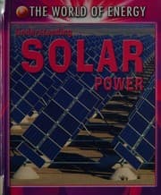 Tapa de Understanding solar power