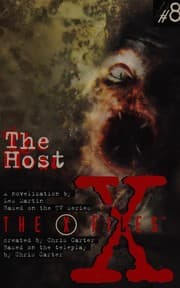Tapa de The host