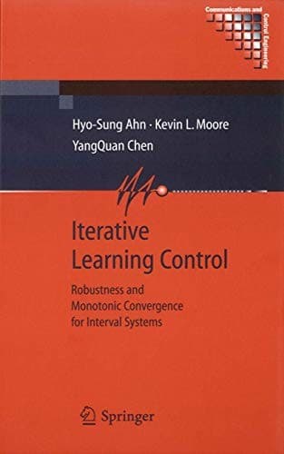 Tapa de Iterative Learning Control