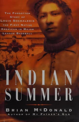 Tapa de Indian summer