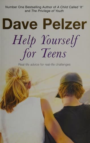 Tapa de Help yourself for teens
