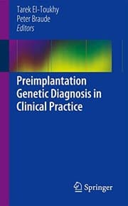Tapa de Preimplantation Genetic Diagnosis in Clinical Practice