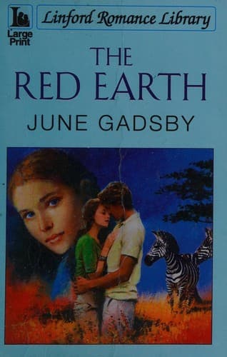Tapa de The red earth