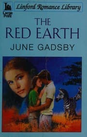 Tapa de The red earth