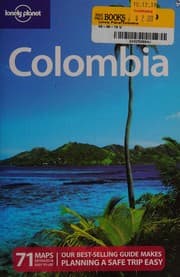 Tapa de Colombia