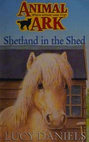 Tapa de Shetland in the shed