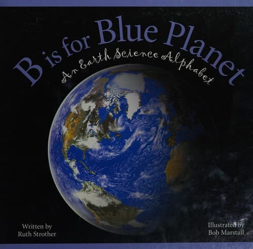 Tapa de B Is for Blue Planet