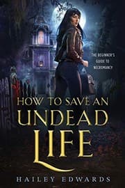 Tapa de How to Save an Undead Life
