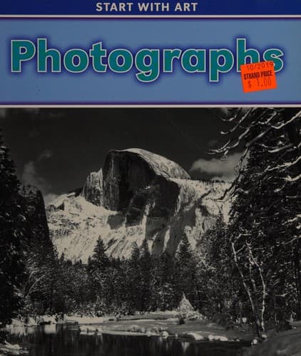 Tapa de Photographs