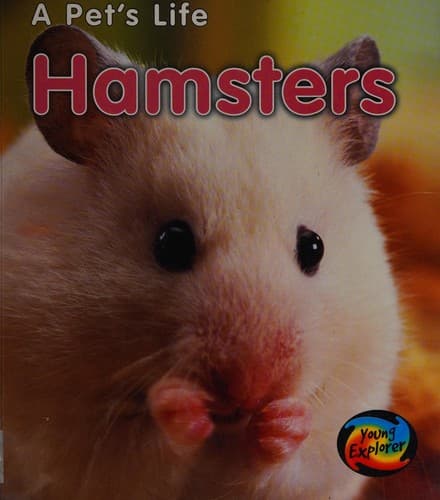 Tapa de Hamsters