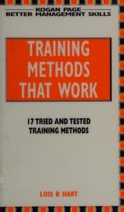 Tapa de Training methods that work
