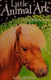Tapa de The party pony