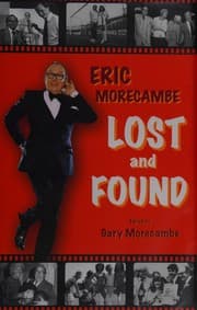 Tapa de Eric Morecambe - lost and found