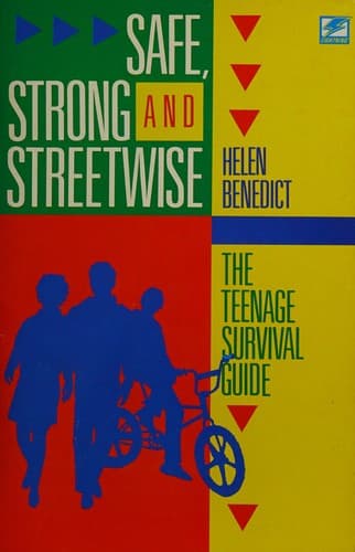 Tapa de Safe,strong and streetwise