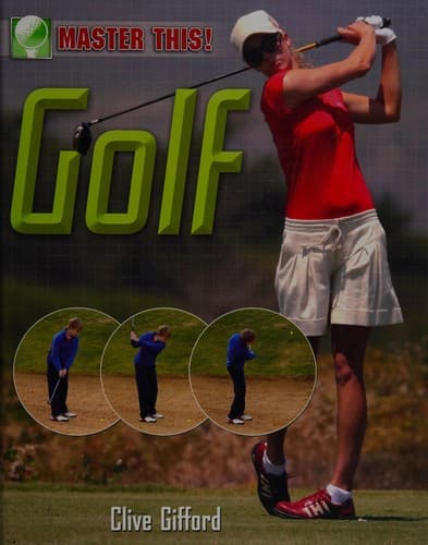 Tapa de Golf