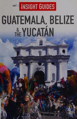 Tapa de Guatemala, Belize & the Yucatán