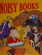 Tapa de Noisy books