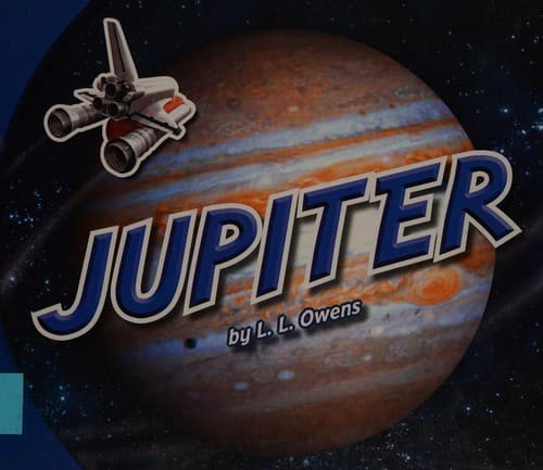 Tapa de Jupiter