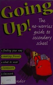 Tapa de Going up!