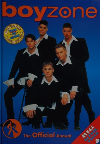 Tapa de "Boyzone"