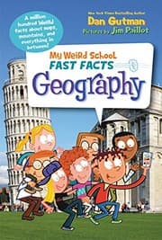 Tapa de My Weird School Fast Facts