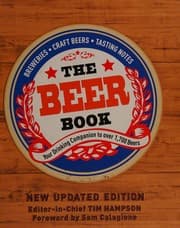 Tapa de The beer book