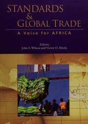 Tapa de Standards And Global Trade