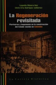 Tapa de La regeneración revisitada