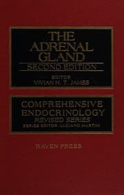Tapa de The Adrenal gland