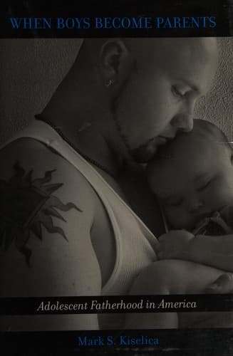 Tapa de When boys become parents