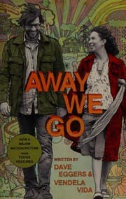 Tapa de Away we go