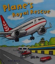 Tapa de Plane's royal rescue