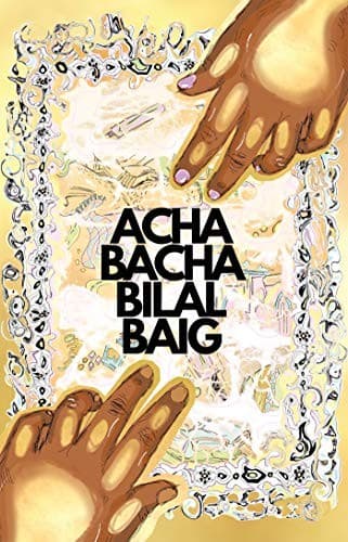 Tapa de Acha Bacha